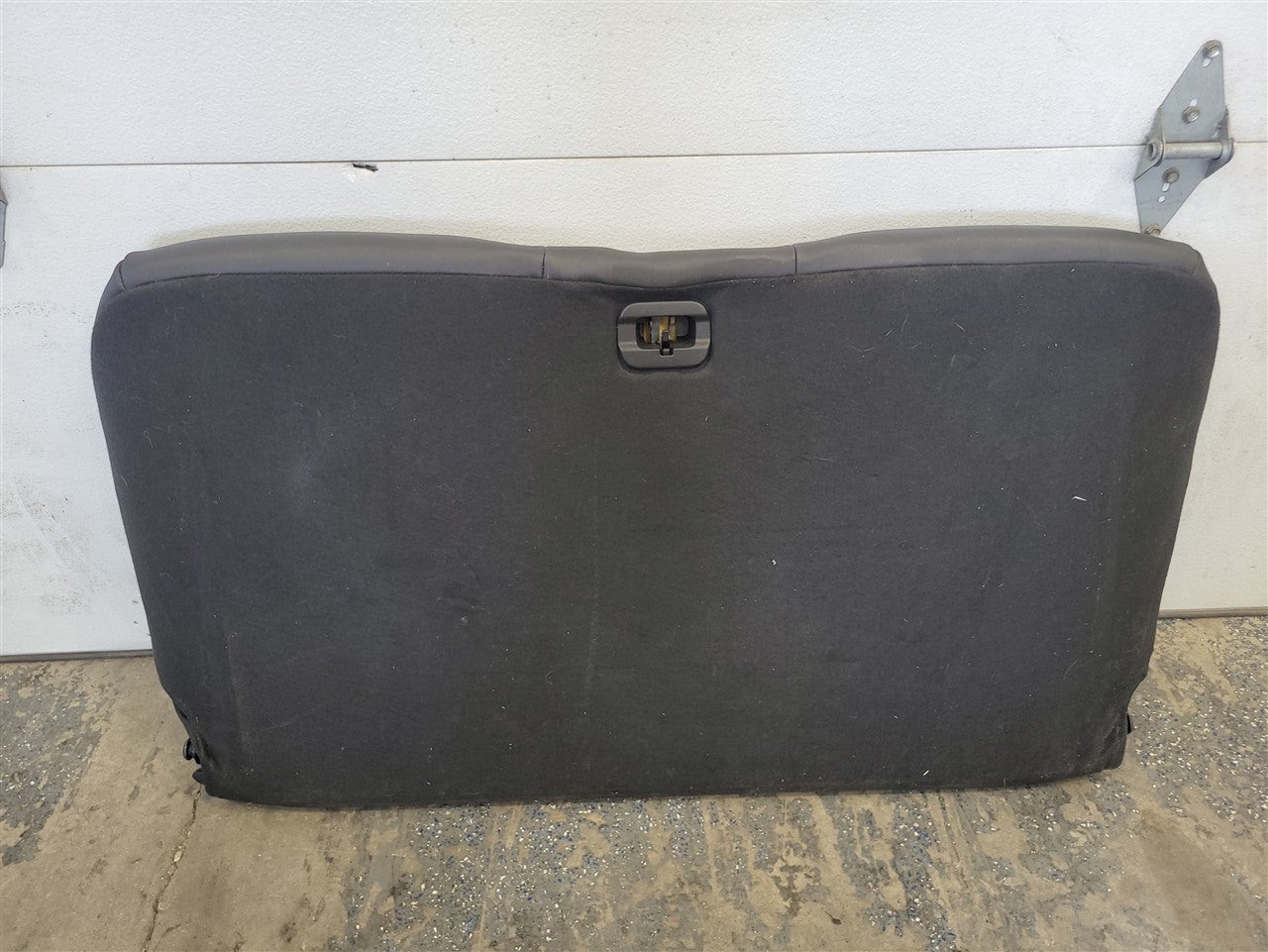 2016 CAMARO FRONT & REAR LEATHER SEATS 34236 - image 1
