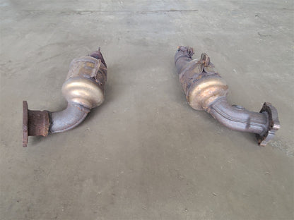 2016 CAMARO OEM 6.2L EXHAUST Y PIPE PAIR 41K MI 34237 - image 6