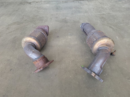 2016 CAMARO OEM 6.2L EXHAUST Y PIPE PAIR 41K MI 34237 - image 13