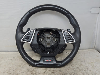 2016 CAMARO LEATHER STEERING WHEEL HEATED 34238 - image 1