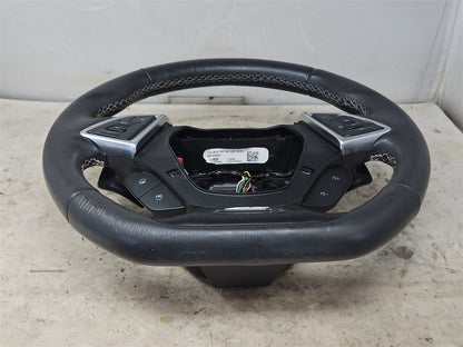 2016 CAMARO LEATHER STEERING WHEEL HEATED 34238 - image 2