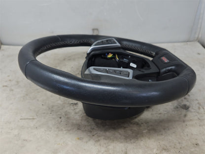 2016 CAMARO LEATHER STEERING WHEEL HEATED 34238 - image 3