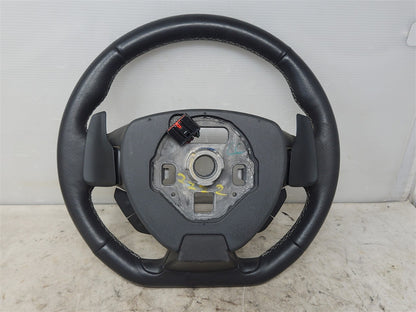 2016 CAMARO LEATHER STEERING WHEEL HEATED 34238 - image 7