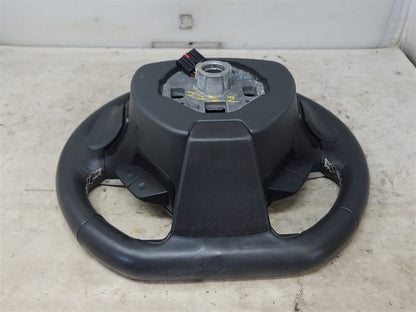 2016 CAMARO LEATHER STEERING WHEEL HEATED 34238 - image 8