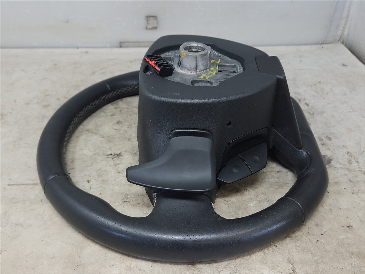 2016 CAMARO LEATHER STEERING WHEEL HEATED 34238 - image 9