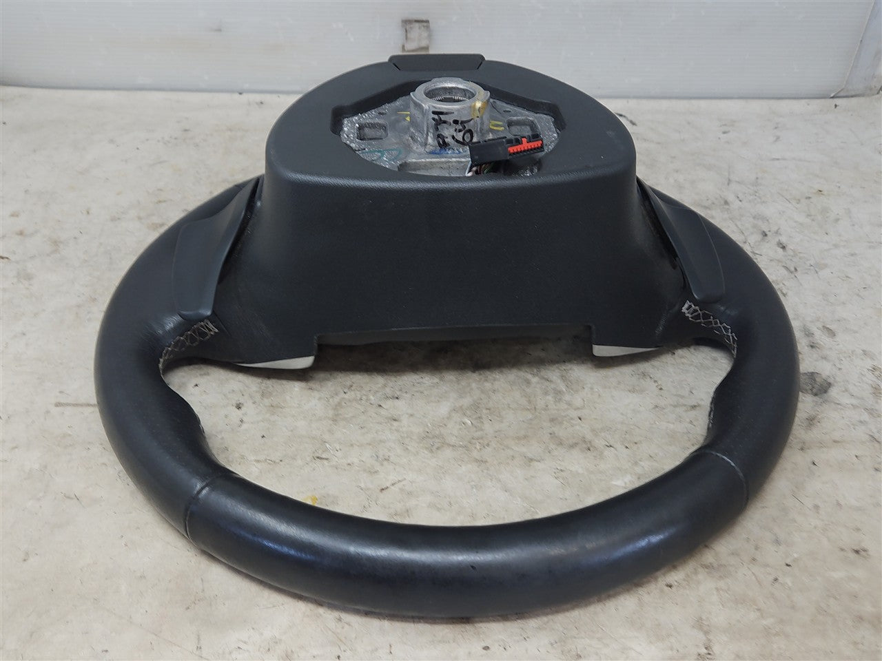 2016 CAMARO LEATHER STEERING WHEEL HEATED 34238 - image 10