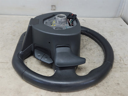2016 CAMARO LEATHER STEERING WHEEL HEATED 34238 - image 11