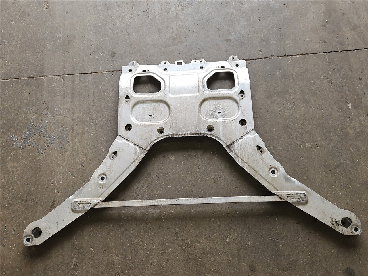 2016 CAMARO FRONT SKID SHEAR PLATE 23379353 34239 - image 5