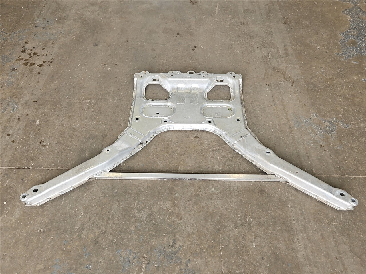 2016 CAMARO FRONT SKID SHEAR PLATE 23379353 34239 - image 8