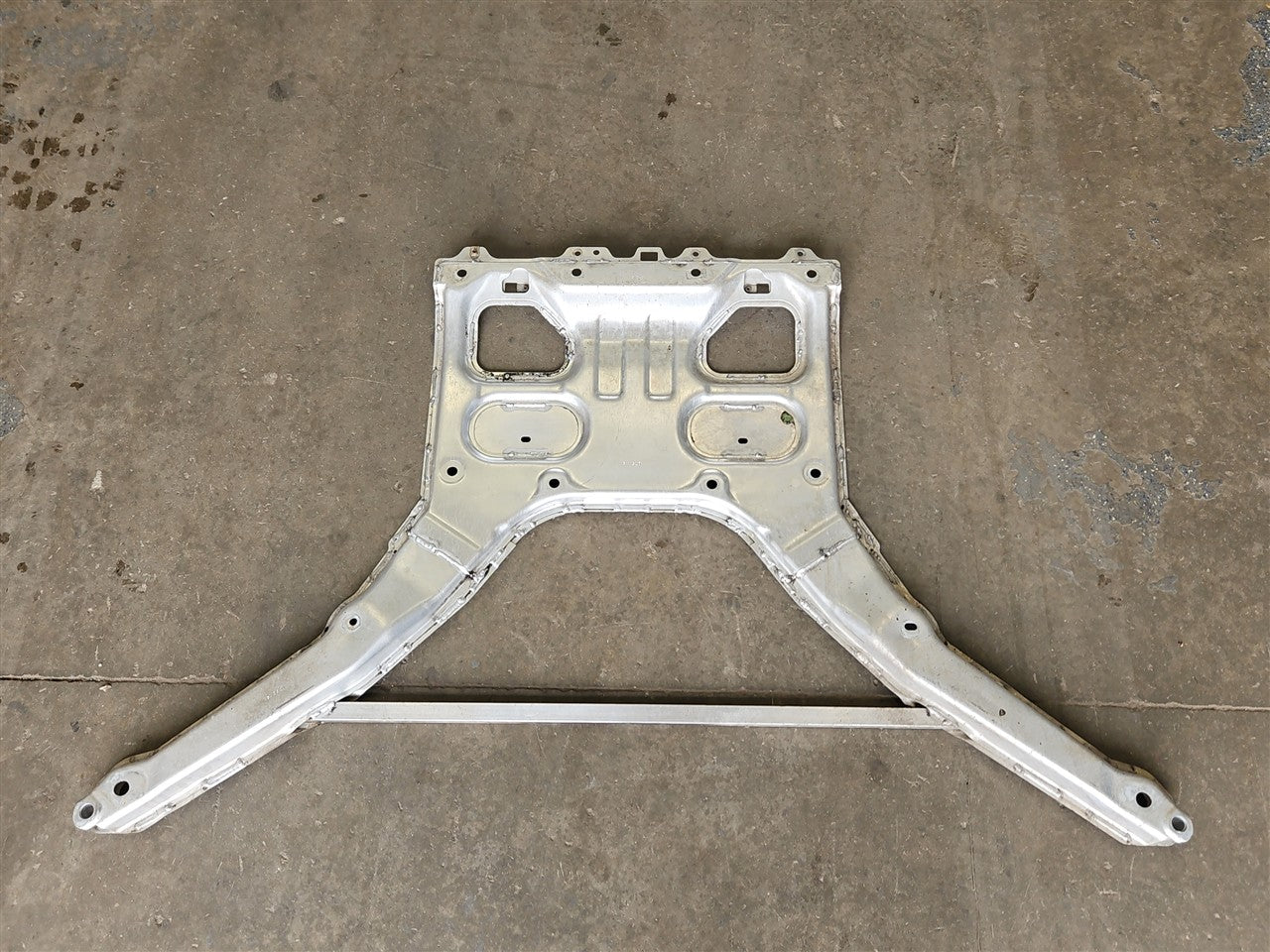 2016 CAMARO FRONT SKID SHEAR PLATE 23379353 34239 - image 10
