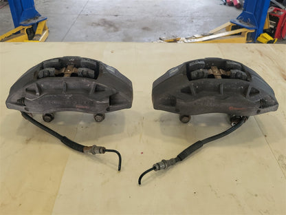 2016 CAMARO FRONT BREMBO CALIPERS LH RH PAIR 34240 - image 1
