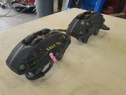 2016 CAMARO FRONT BREMBO CALIPERS LH RH PAIR 34240 - image 4