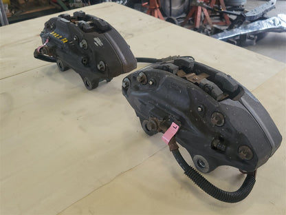 2016 CAMARO FRONT BREMBO CALIPERS LH RH PAIR 34240 - image 6