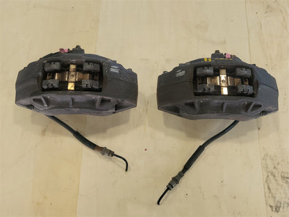 2016 CAMARO FRONT BREMBO CALIPERS LH RH PAIR 34240 - image 9
