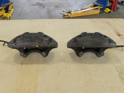 2016 CAMARO FRONT BREMBO CALIPERS LH RH PAIR 34240 - image 10