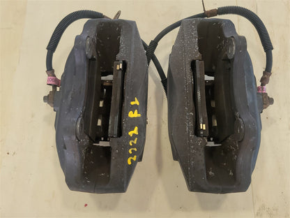 2016 CAMARO FRONT BREMBO CALIPERS LH RH PAIR 34240 - image 11