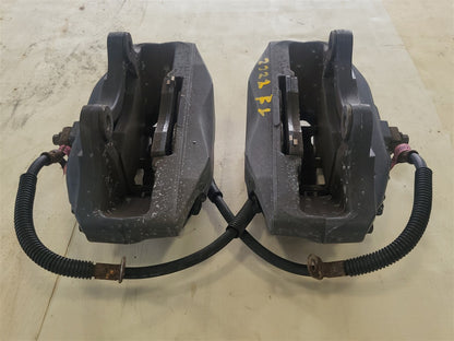 2016 CAMARO FRONT BREMBO CALIPERS LH RH PAIR 34240 - image 13