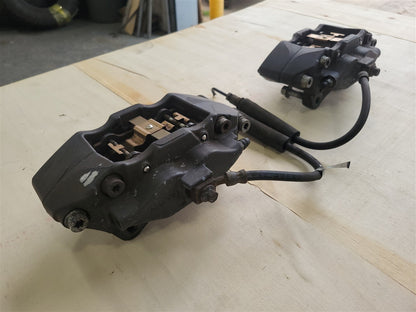 2016 CAMARO SS REAR BREMBO CALIPERS PAIR 34241 - image 4