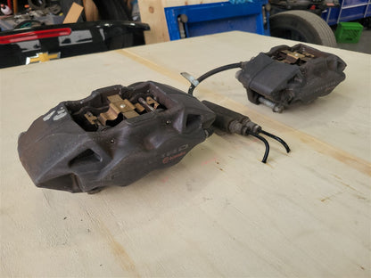 2016 CAMARO SS REAR BREMBO CALIPERS PAIR 34241 - image 8