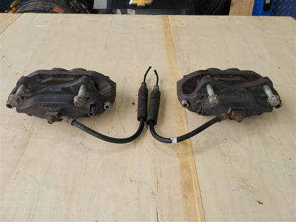 2016 CAMARO SS REAR BREMBO CALIPERS PAIR 34241 - image 11