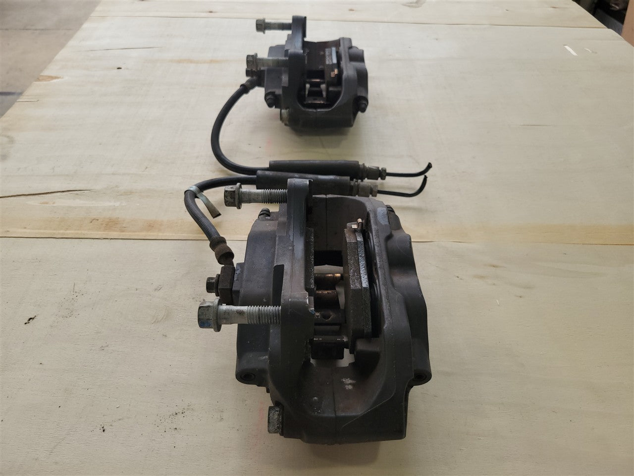 2016 CAMARO SS REAR BREMBO CALIPERS PAIR 34241 - image 12