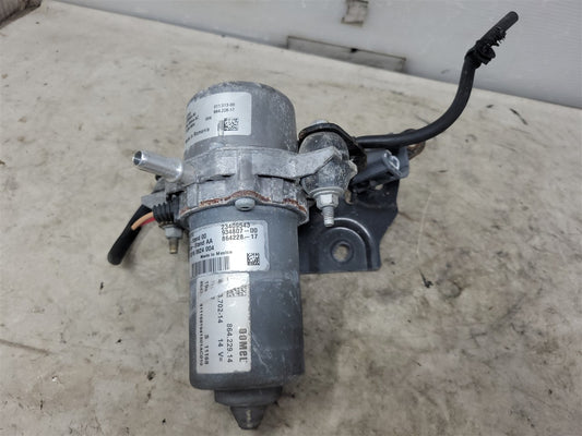 2016 CAMARO OEM BRAKE VACUUM PUMP 23409543 41K 34242 - image 1