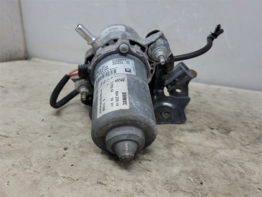 2016 CAMARO OEM BRAKE VACUUM PUMP 23409543 41K 34242 - image 2