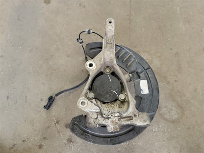 2016 CAMARO LH DRIVER FRONT SPINDLE W/HUB 41K MILES 34243 - image 6