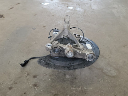 2016 CAMARO LH DRIVER FRONT SPINDLE W/HUB 41K MILES 34243 - image 7