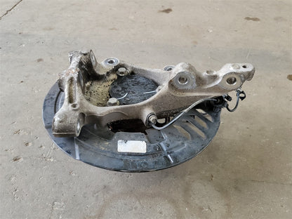 2016 CAMARO LH DRIVER FRONT SPINDLE W/HUB 41K MILES 34243 - image 8
