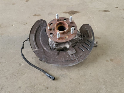 2016 CAMARO RH PASSENGER FRONT SPINDLE W/HUB 41K MILES 34244 - image 3