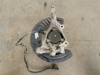 2016 CAMARO RH PASSENGER FRONT SPINDLE W/HUB 41K MILES 34244 - image 6
