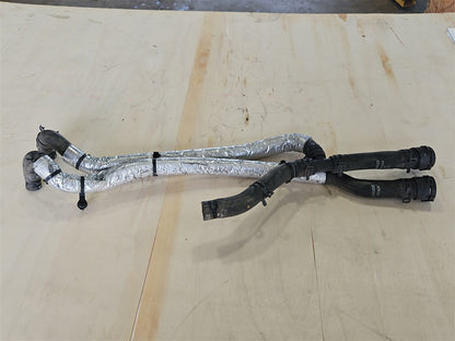 2016 CAMARO 6.2L HEATER HOSES INLET OUTLET 41K 34245 - image 1