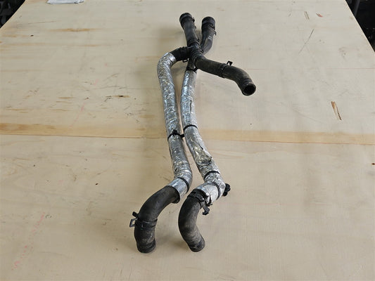 2016 CAMARO 6.2L HEATER HOSES INLET OUTLET 41K 34245 - image 2
