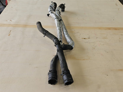 2016 CAMARO 6.2L HEATER HOSES INLET OUTLET 41K 34245 - image 4