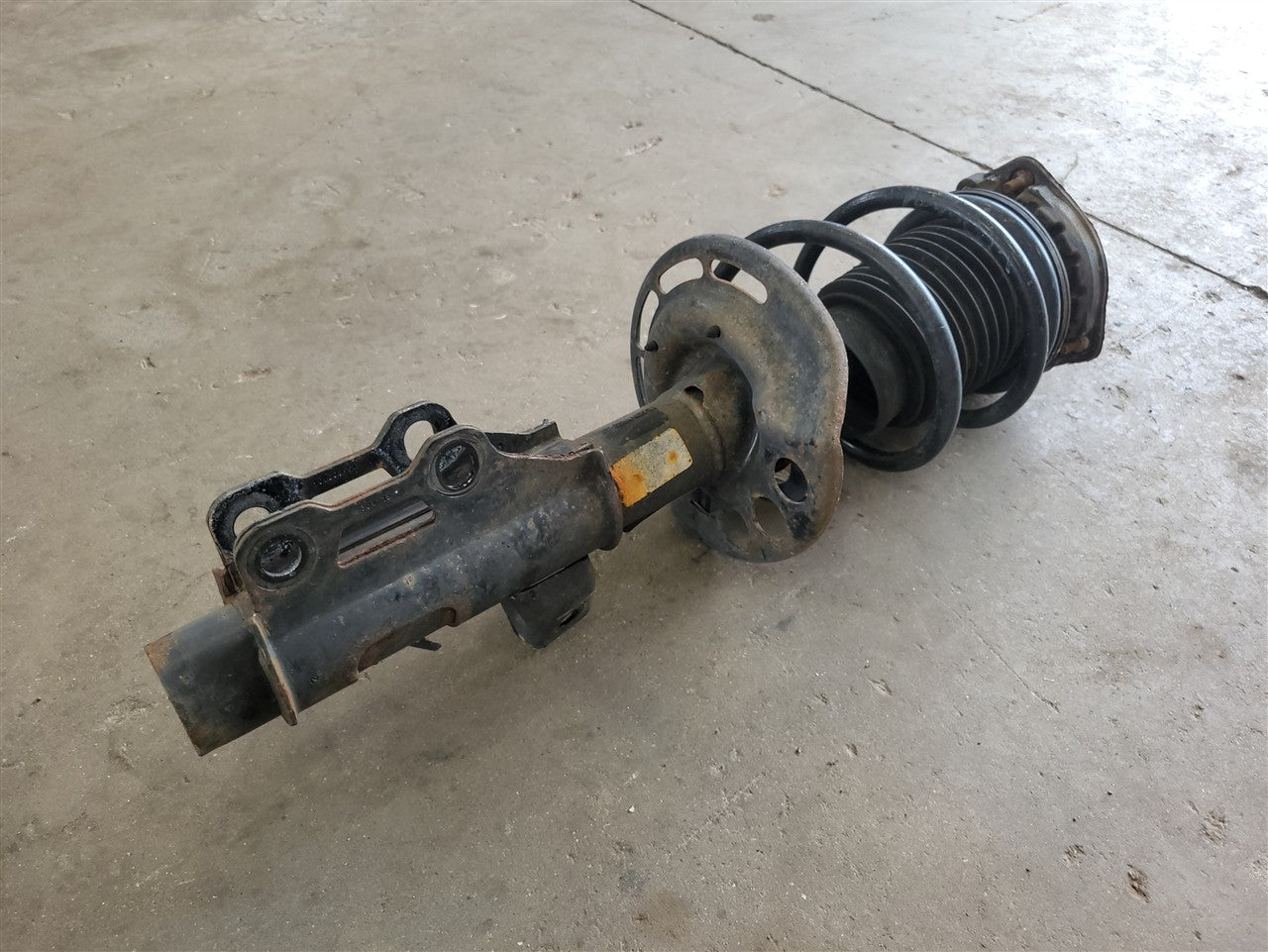 2016 CAMARO LH DRIVER FRONT STRUT 41K 23420871 34246 - image 8