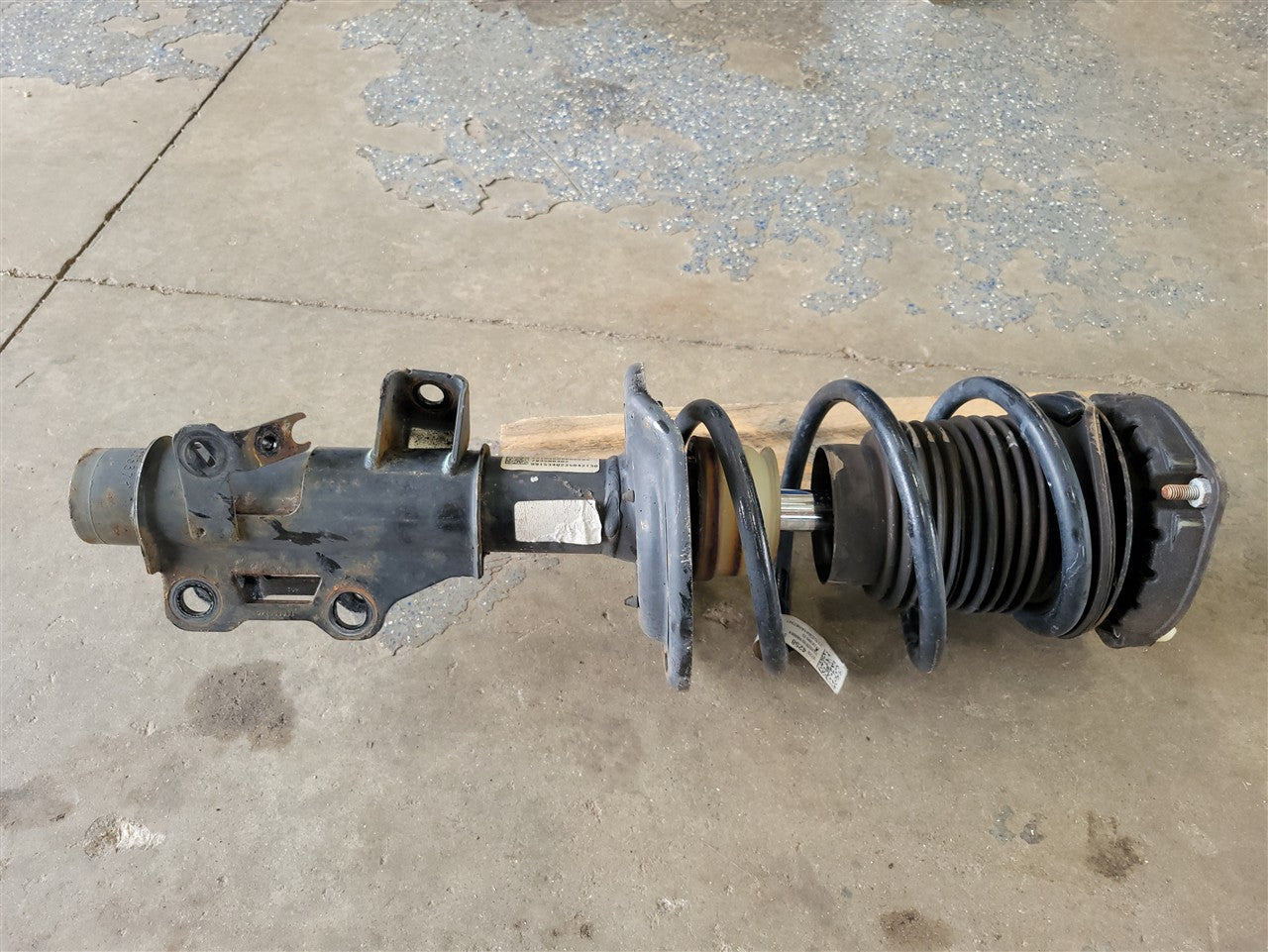 2016 CAMARO LH DRIVER FRONT STRUT 41K 23420871 34246 - image 10