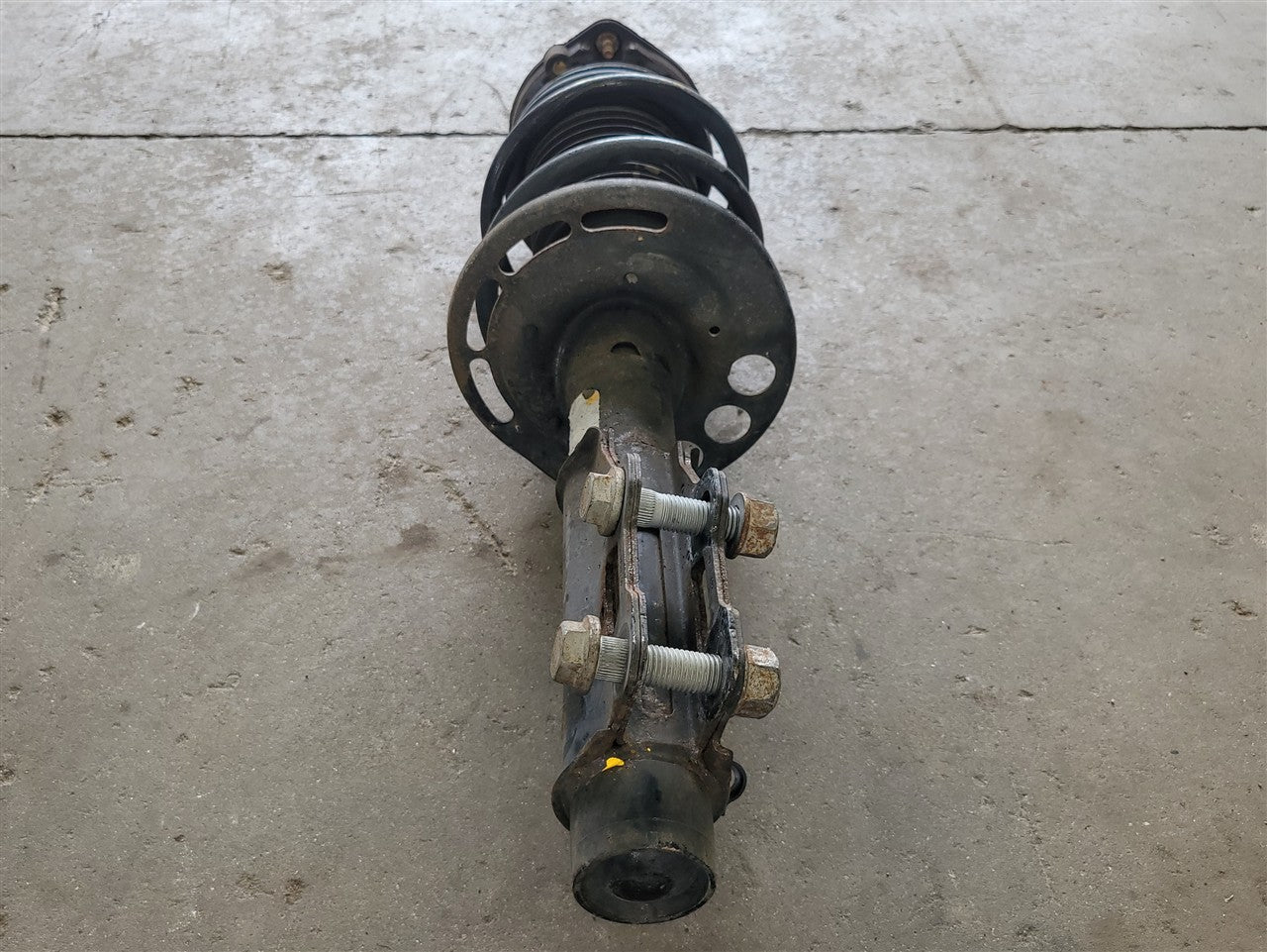 2016 CAMARO RH PASSENGER FRONT STRUT 41K 34247 - image 3