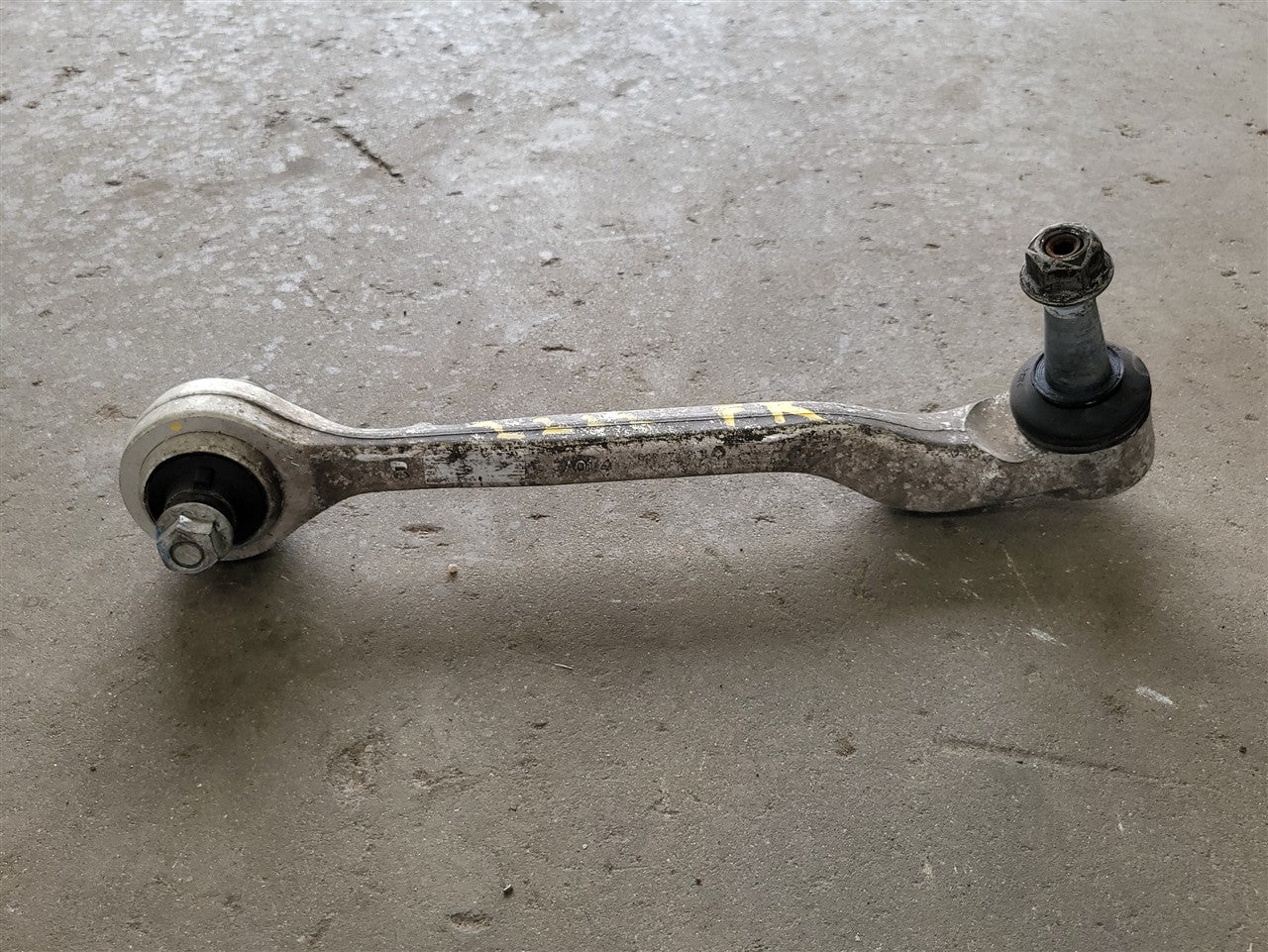 2016 CAMARO RH FRONT REARWARD LINK 23317370 41K 34249 - image 5