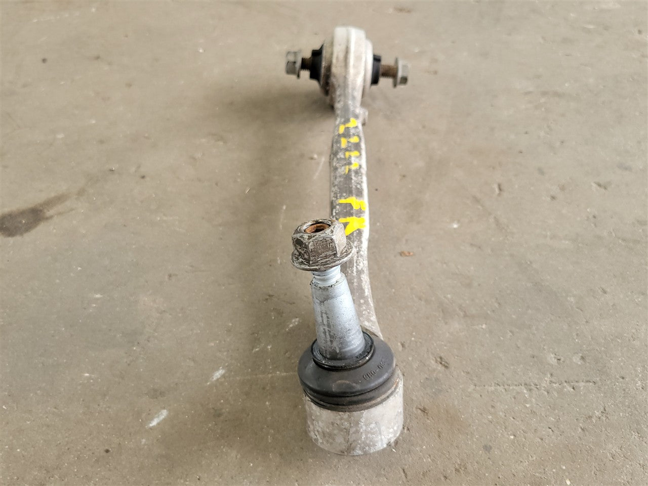 2016 CAMARO RH FRONT REARWARD LINK 23317370 41K 34249 - image 7