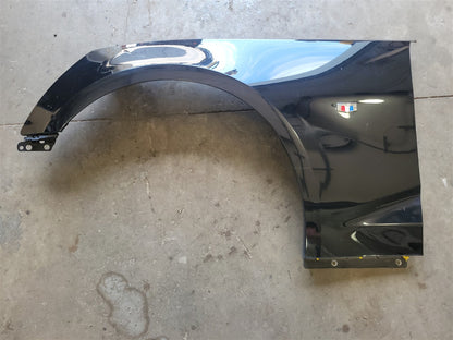 2016 CAMARO LH FENDER BLACK GBA 5D1 2 SMALL DENTS 34252 - image 1