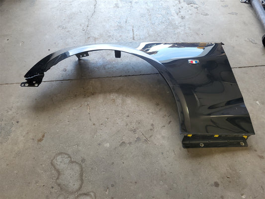 2016 CAMARO LH FENDER BLACK GBA 5D1 2 SMALL DENTS 34252 - image 2