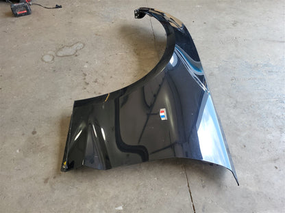 2016 CAMARO LH FENDER BLACK GBA 5D1 2 SMALL DENTS 34252 - image 4