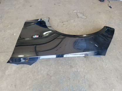 2016 CAMARO LH FENDER BLACK GBA 5D1 2 SMALL DENTS 34252 - image 6