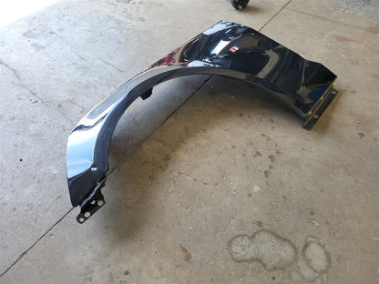 2016 CAMARO LH FENDER BLACK GBA 5D1 2 SMALL DENTS 34252 - image 9