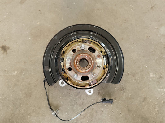 2016 CAMARO RH PASSENGER REAR SPINDLE & HUB 41K MILES 34254 - image 1