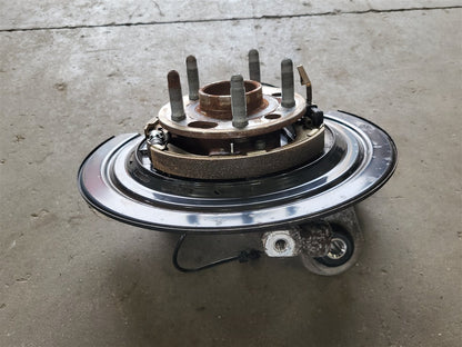 2016 CAMARO RH PASSENGER REAR SPINDLE & HUB 41K MILES 34254 - image 4