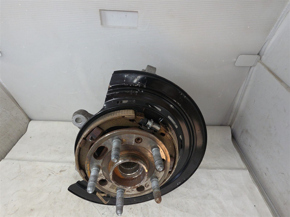 Used OEM 2016-2024 ATS CAMARO CTS REAR SPINDLE AND WHEEL HUB LH, actual item photo 3
