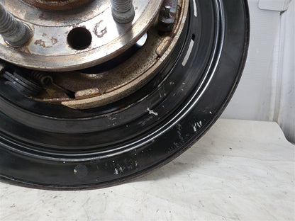 Used OEM 2016-2024 ATS CAMARO CTS REAR SPINDLE AND WHEEL HUB LH, actual item photo 7