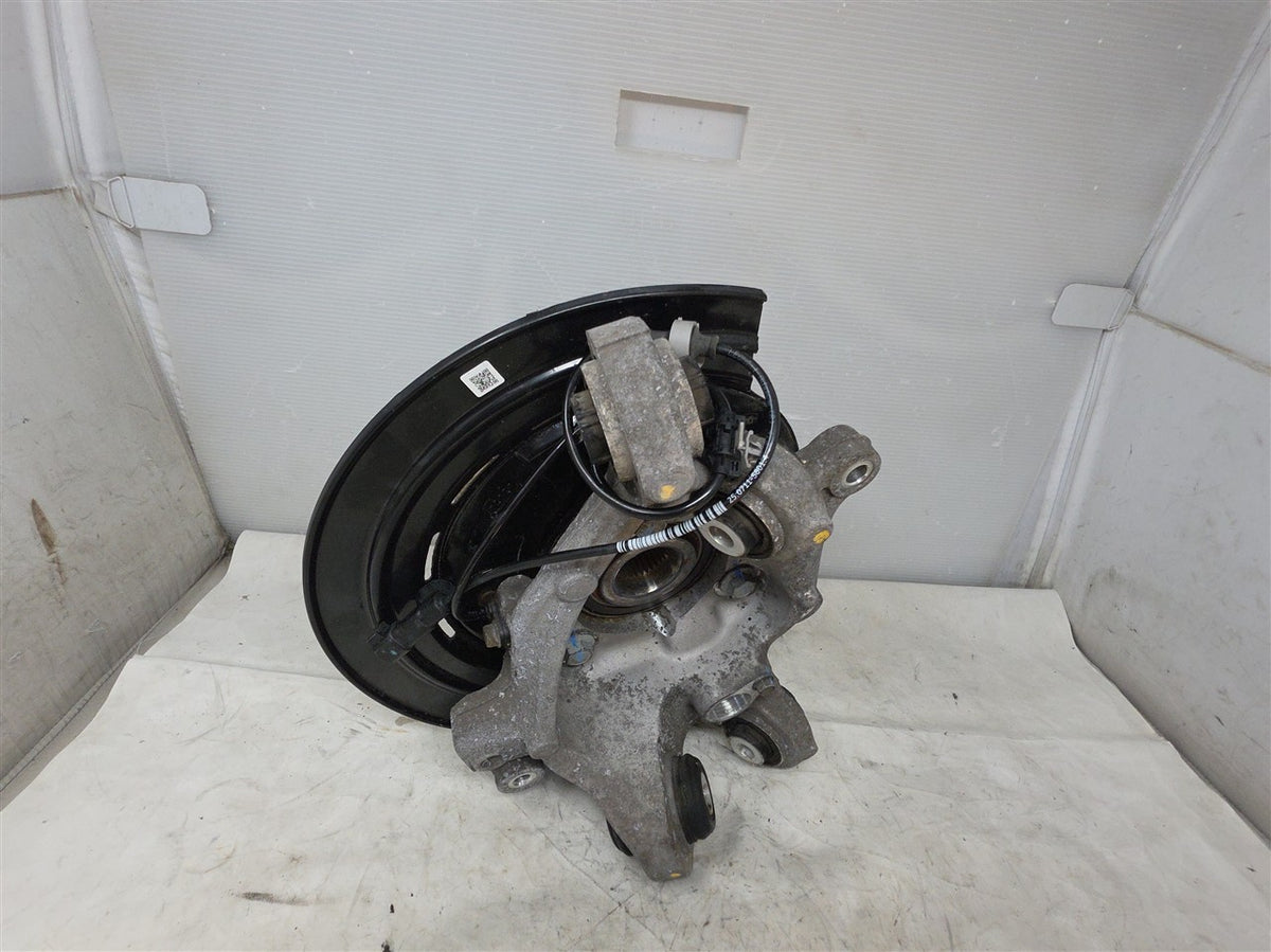 Used OEM 2016-2024 ATS CAMARO CTS REAR SPINDLE AND WHEEL HUB LH, actual item photo 9